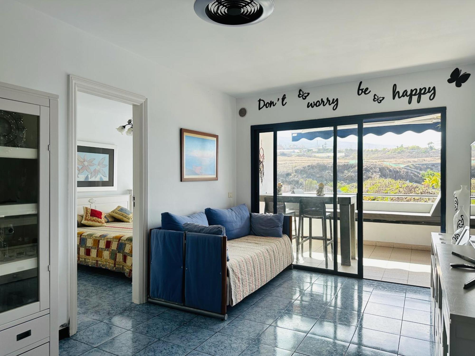 Pambnb - Chic Beachside Apartment Playa San Juan Exteriör bild