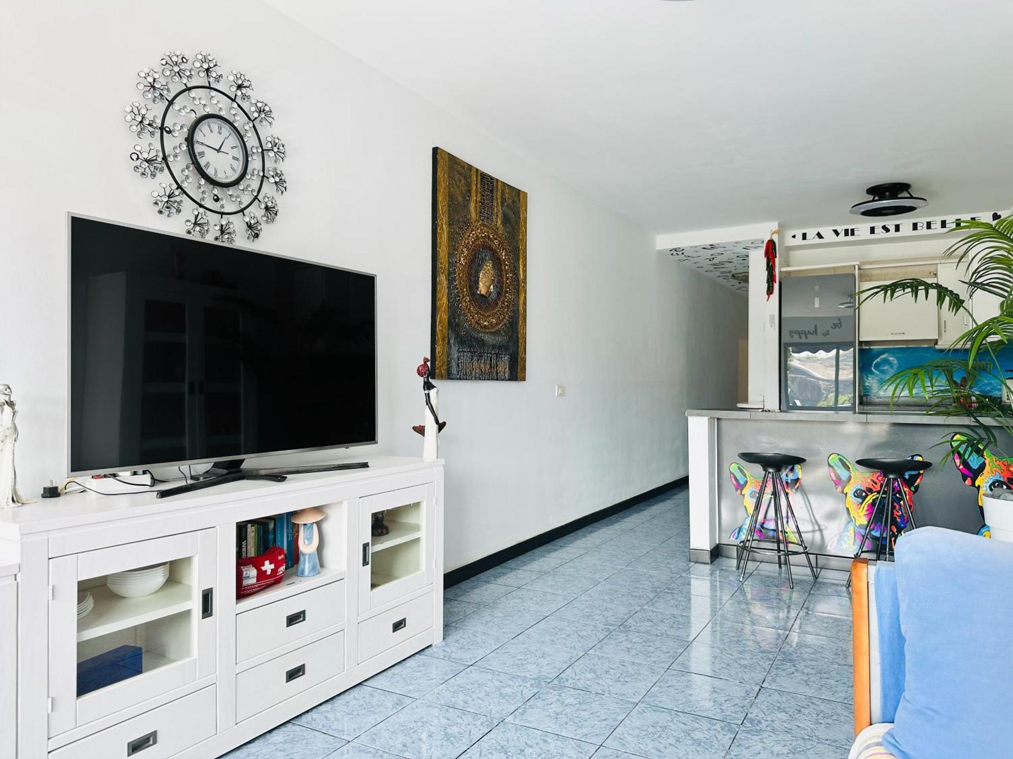 Pambnb - Chic Beachside Apartment Playa San Juan Exteriör bild