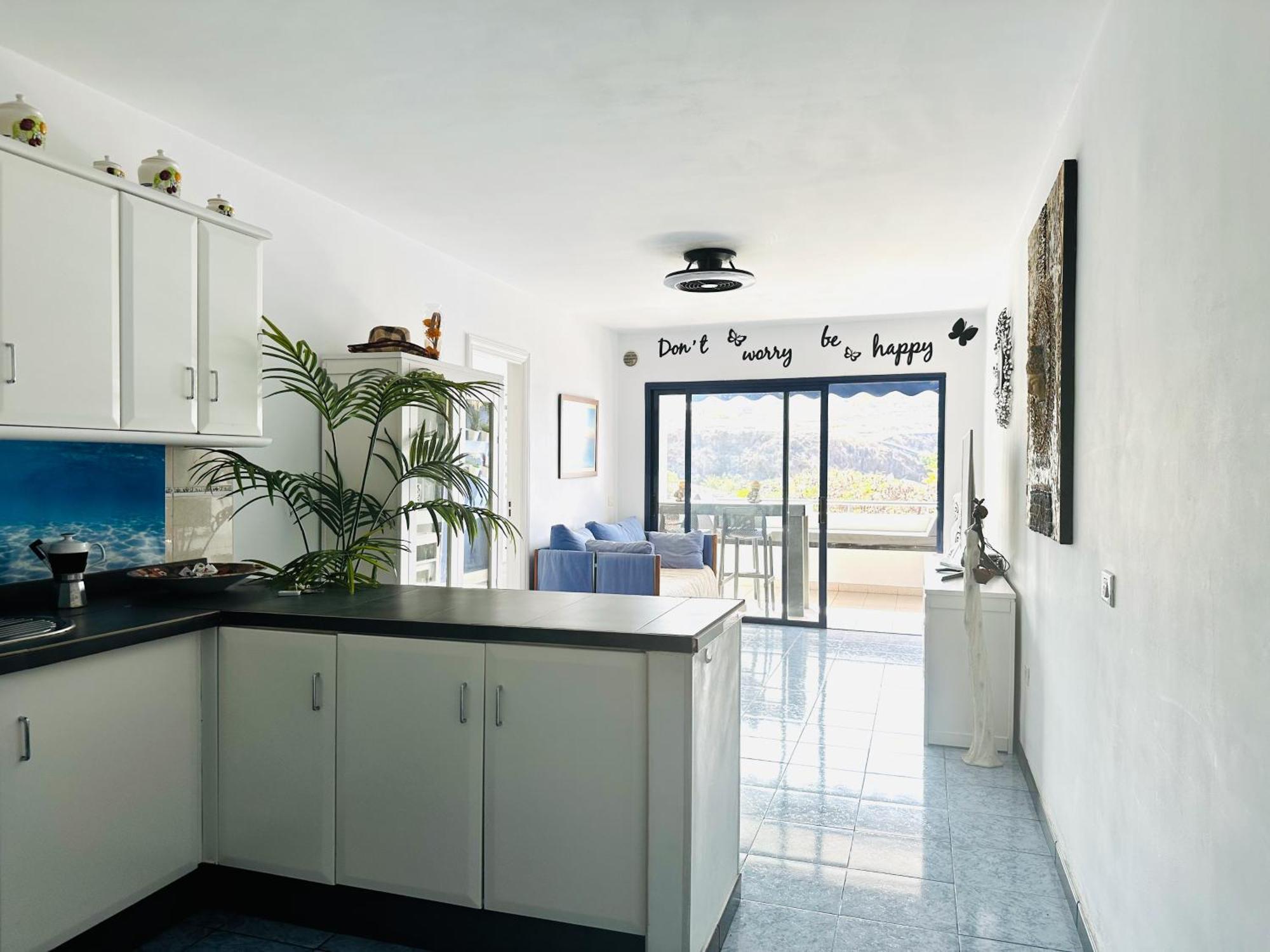 Pambnb - Chic Beachside Apartment Playa San Juan Exteriör bild