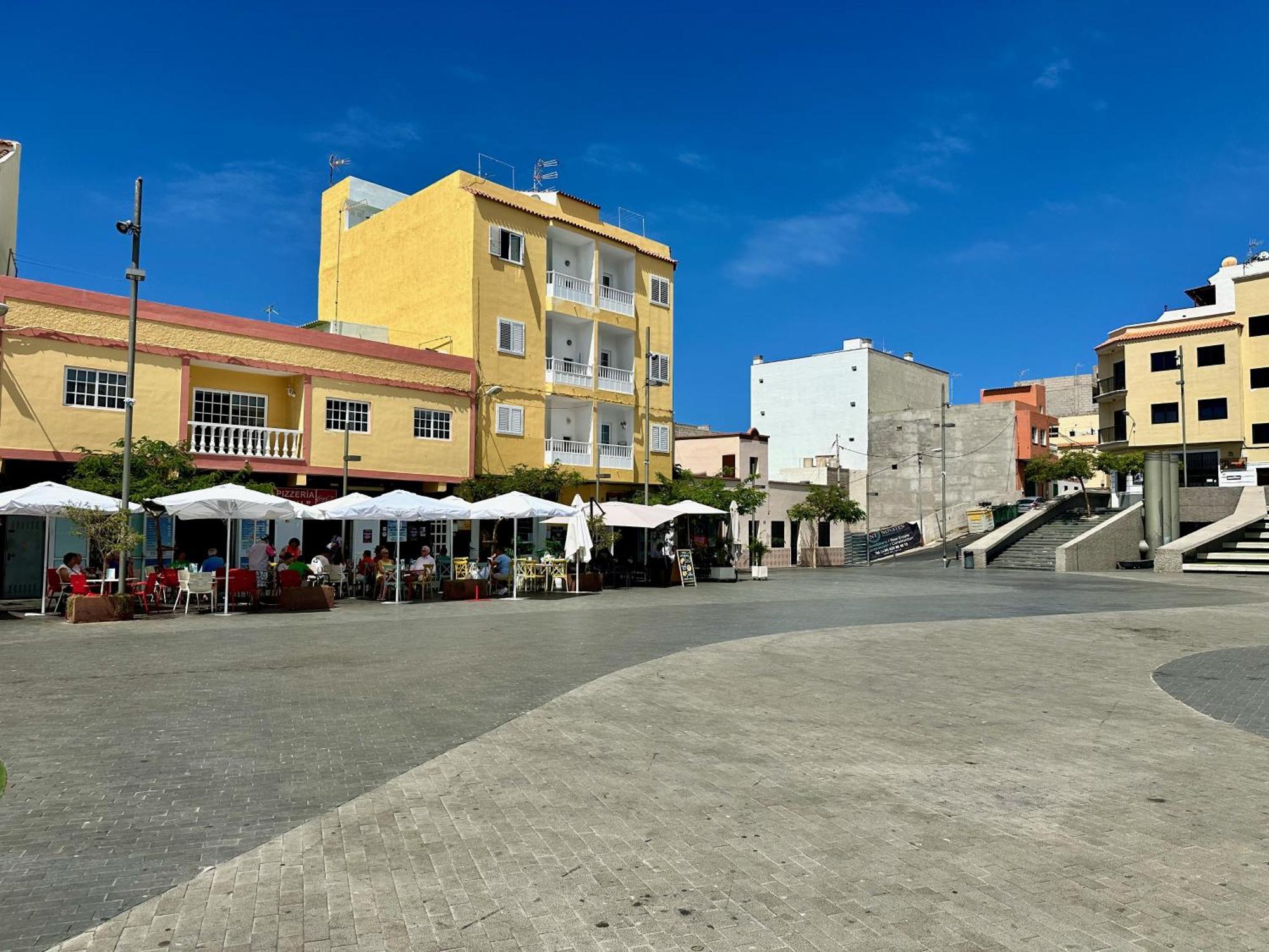 Pambnb - Chic Beachside Apartment Playa San Juan Exteriör bild