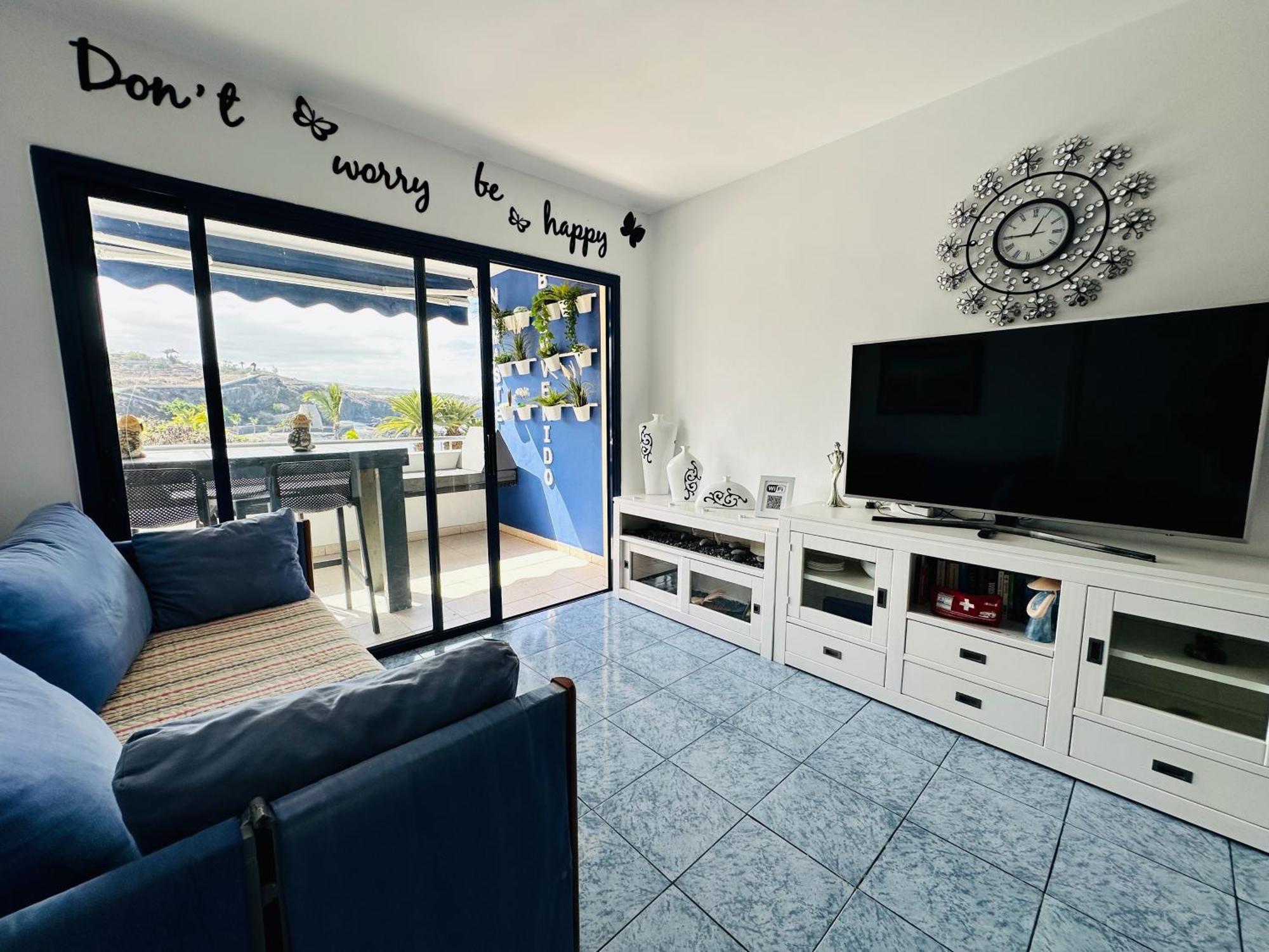 Pambnb - Chic Beachside Apartment Playa San Juan Exteriör bild