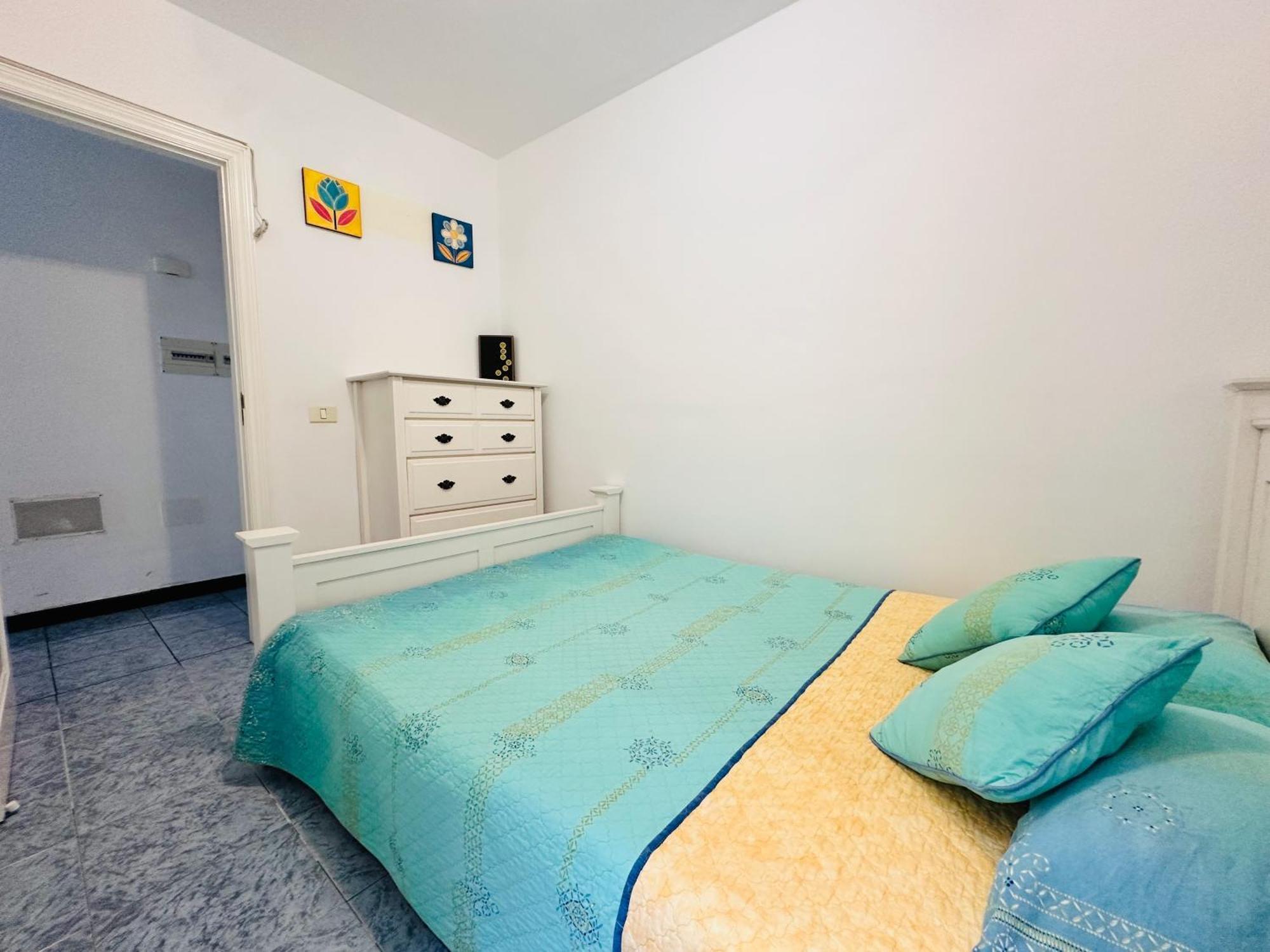Pambnb - Chic Beachside Apartment Playa San Juan Exteriör bild