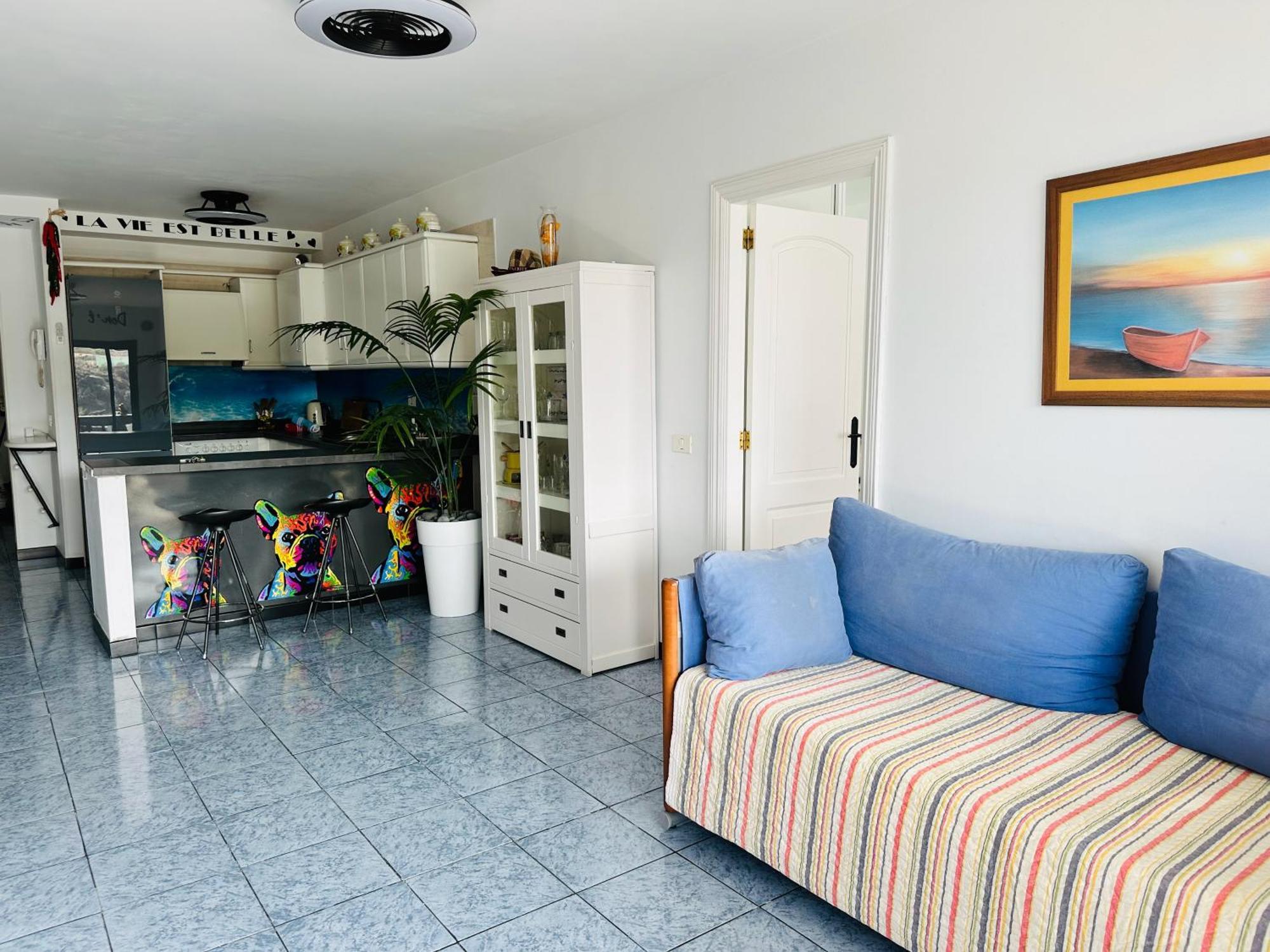 Pambnb - Chic Beachside Apartment Playa San Juan Exteriör bild