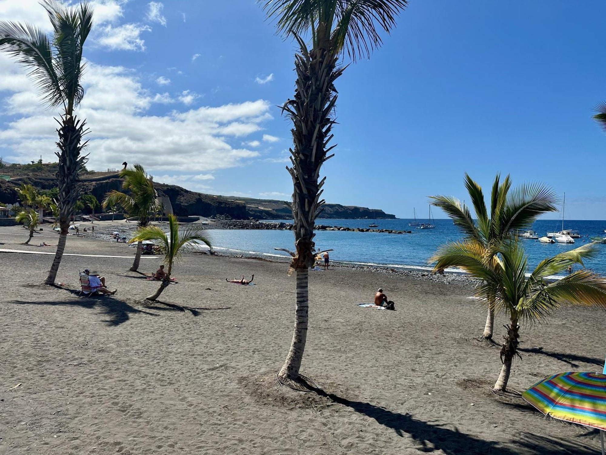 Pambnb - Chic Beachside Apartment Playa San Juan Exteriör bild