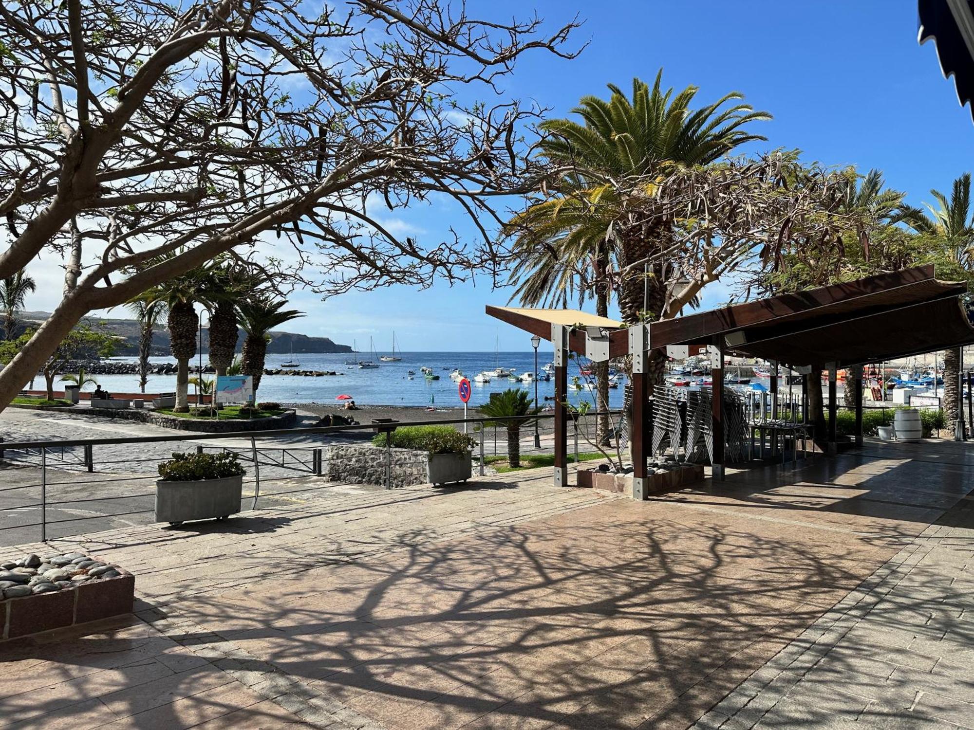 Pambnb - Chic Beachside Apartment Playa San Juan Exteriör bild